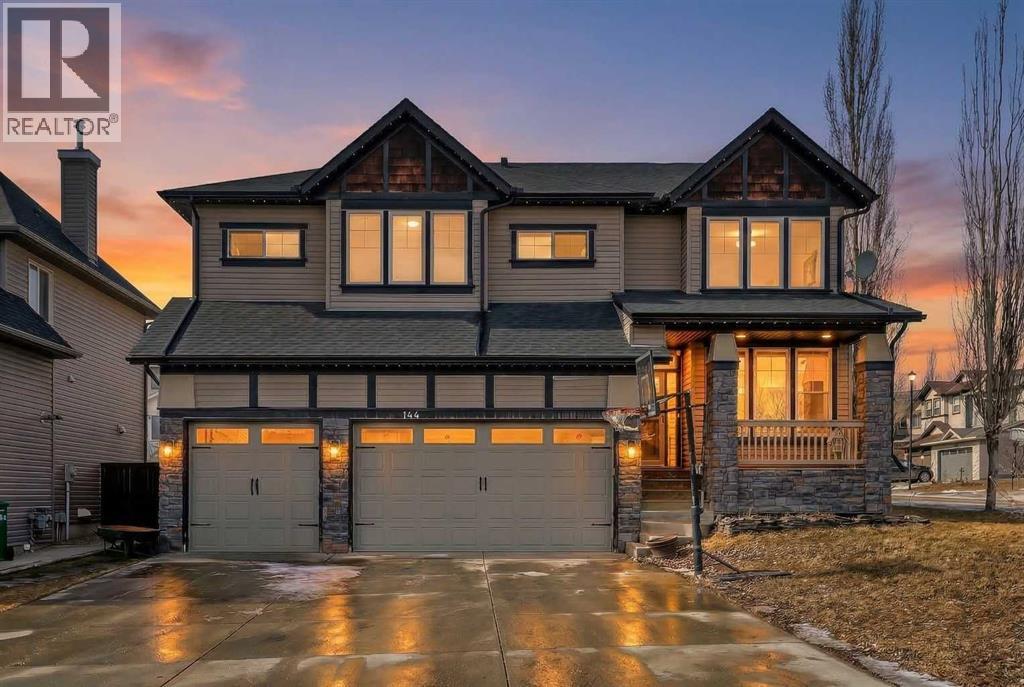 144 Hawkmere Road, Chestermere, Alberta  T1X 1T4 - Photo 1 - A2294383