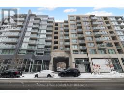 206 - 98 RICHMOND ROAD, ottawa, Ontario