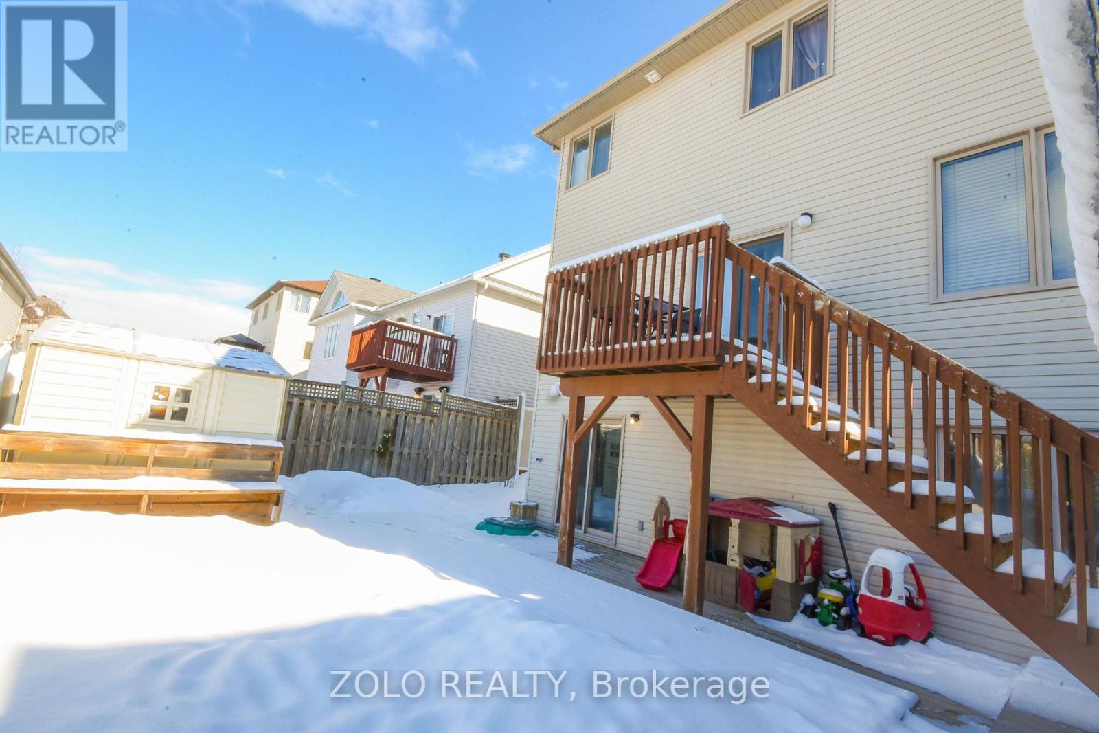 165 Opale Street, Clarence-Rockland, Ontario  K4K 0G3 - Photo 37 - X12910444