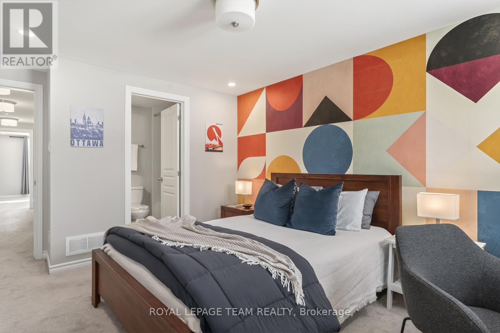 602 Danaca Private, Ottawa, Ontario  K1K 2V7 - Photo 17 - X12910456