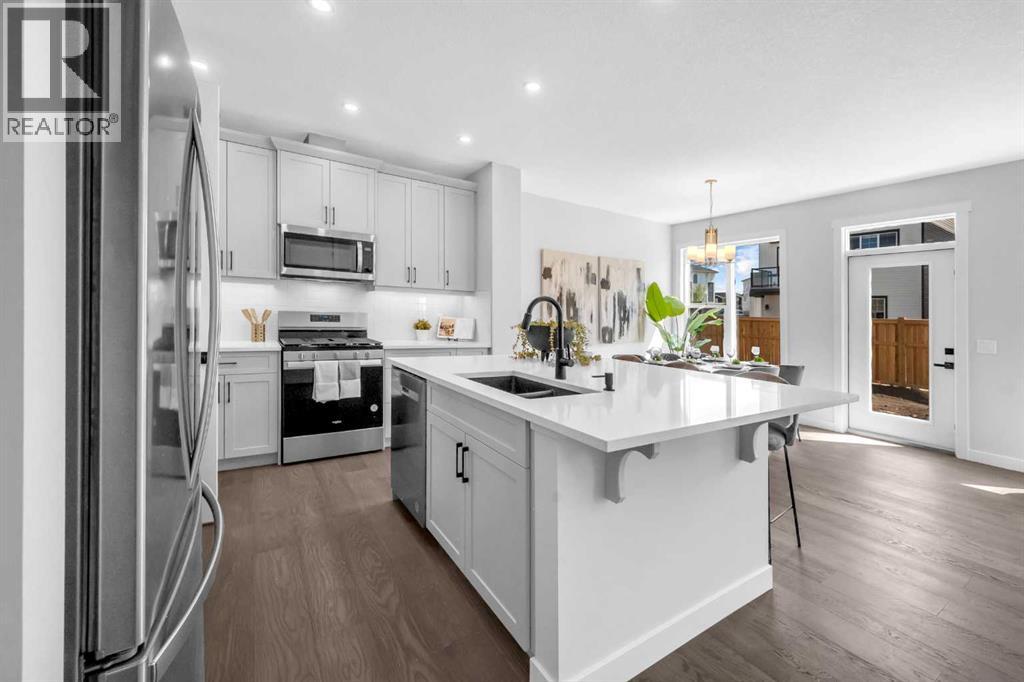 55 Amblehurst Link NW, Calgary, Alberta  T4B 3P5 - Photo 9 - A2295304