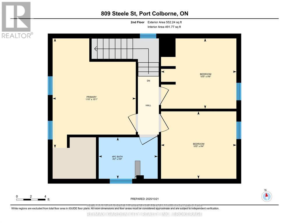 809 Steele Street, Port Colborne, Ontario  L3K 4Z5 - Photo 43 - X12910478