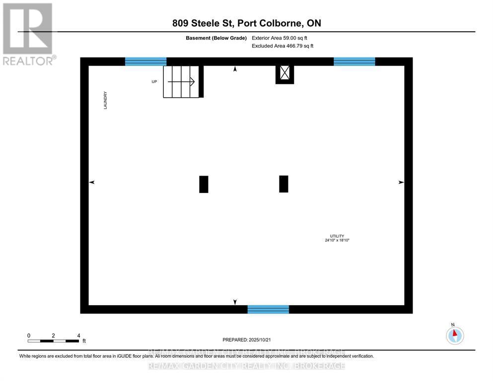 809 Steele Street, Port Colborne, Ontario  L3K 4Z5 - Photo 44 - X12910478