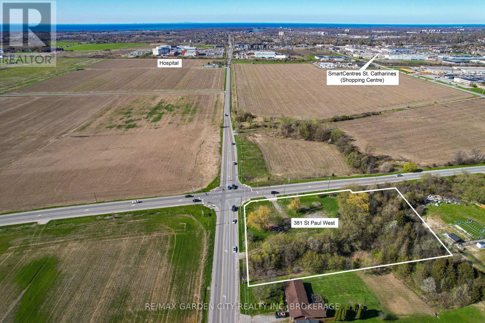 381 St. Paul Street W, St. Catharines (Rykert/vansickle), Ontario  L2R 3N1 - Photo 7 - X12910520