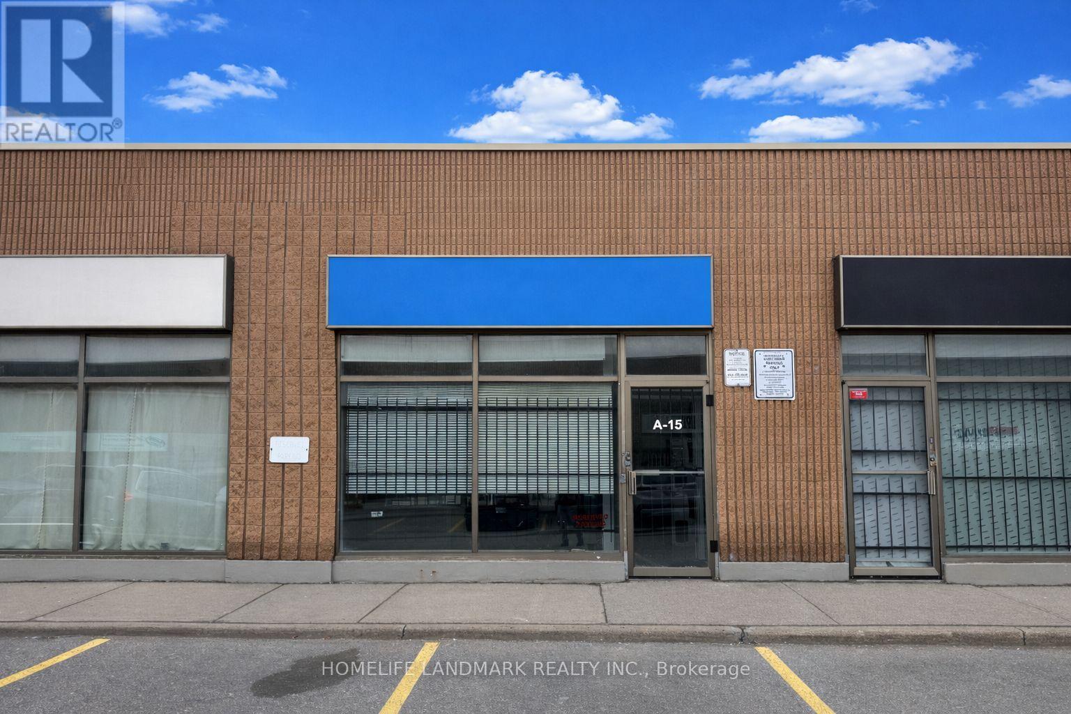 A15 - 2370 MIDLAND AVENUE, Toronto, Ontario