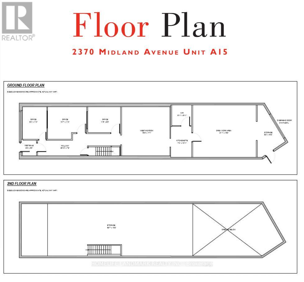 A15 - 2370 Midland Avenue, Toronto, Ontario  M1S 5C6 - Photo 11 - E12909768