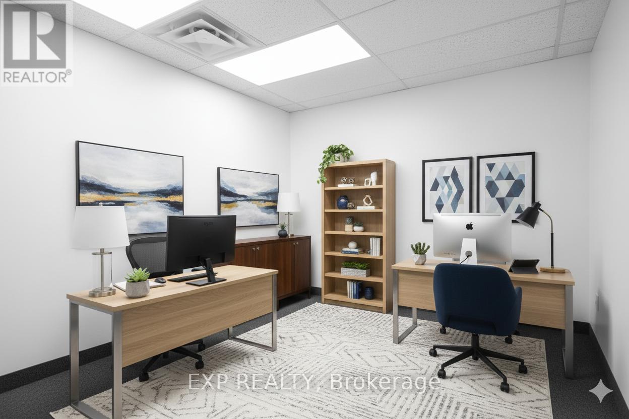 103 OFFICE 1 WORK STATION - 60 GRANTON DRIVE, Richmond Hill, Ontario