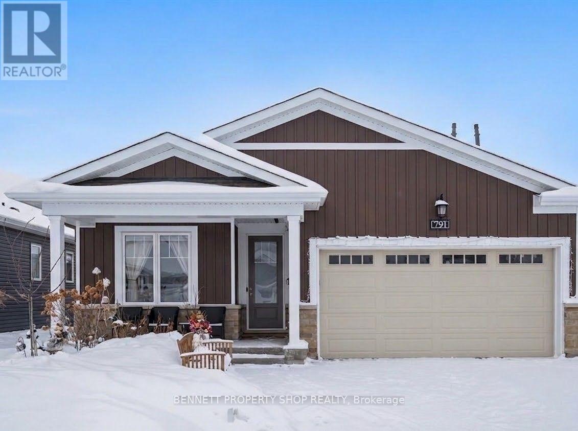 $875,000791 Coast Circle, Ottawa, Ontario