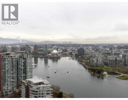 3805 1033 MARINASIDE CRESCENT, Vancouver, British Columbia