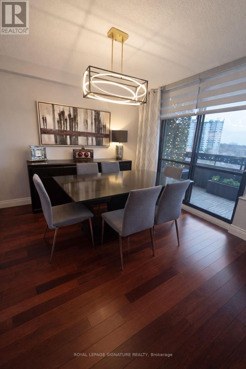 705 - 11 Wincott Drive, Toronto, Ontario  M9R 2R9 - Photo 13 - W12909644