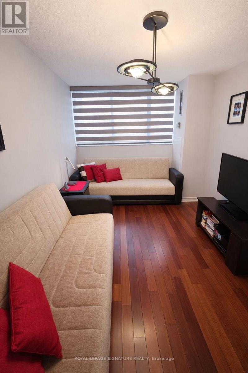 705 - 11 Wincott Drive, Toronto, Ontario  M9R 2R9 - Photo 17 - W12909644