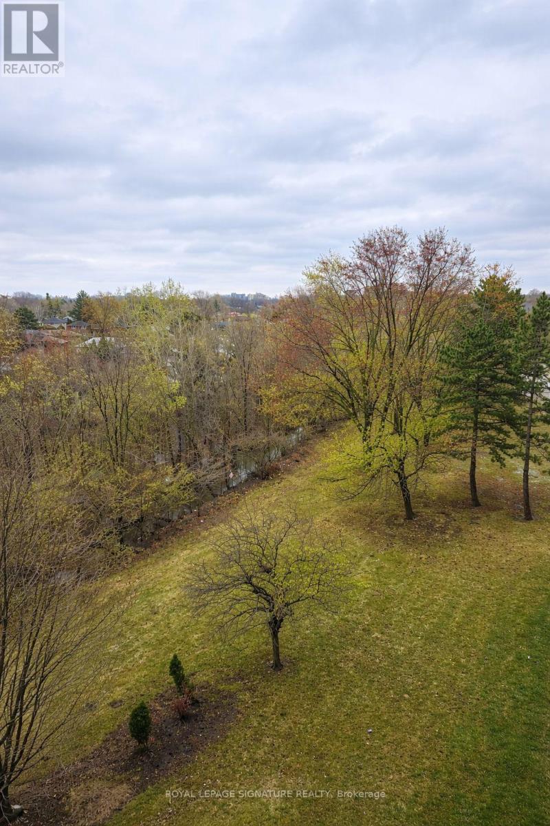 705 - 11 Wincott Drive, Toronto, Ontario  M9R 2R9 - Photo 31 - W12909644