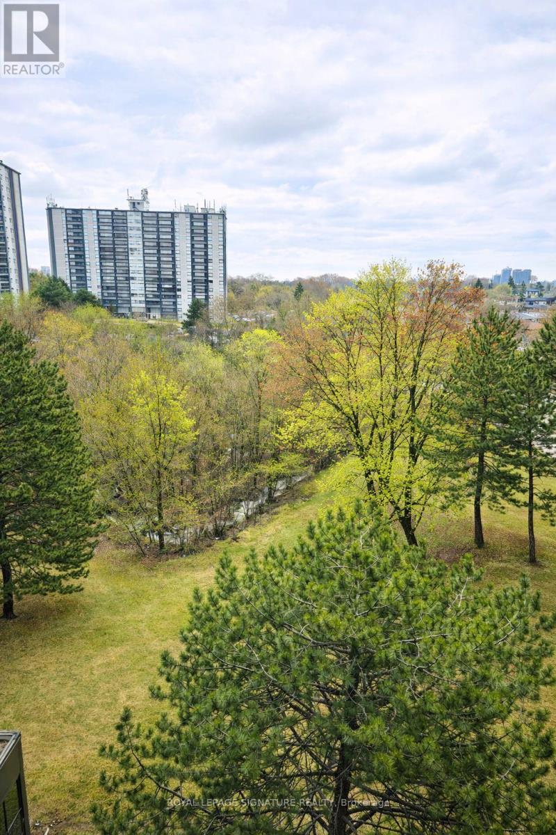 705 - 11 Wincott Drive, Toronto, Ontario  M9R 2R9 - Photo 30 - W12909644