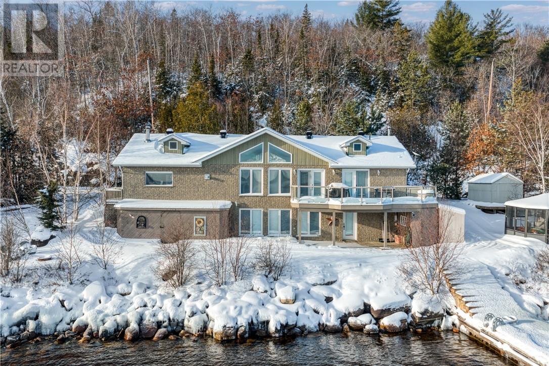 1675 West Bay Road, Garson, Ontario  P3L 1V3 - Photo 1 - 2126301