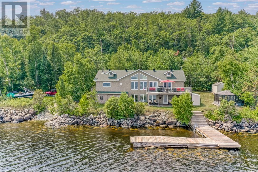 1675 West Bay Road, Garson, Ontario  P3L 1V3 - Photo 49 - 2126301