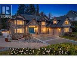 26485 124 AVENUE, Maple Ridge, British Columbia
