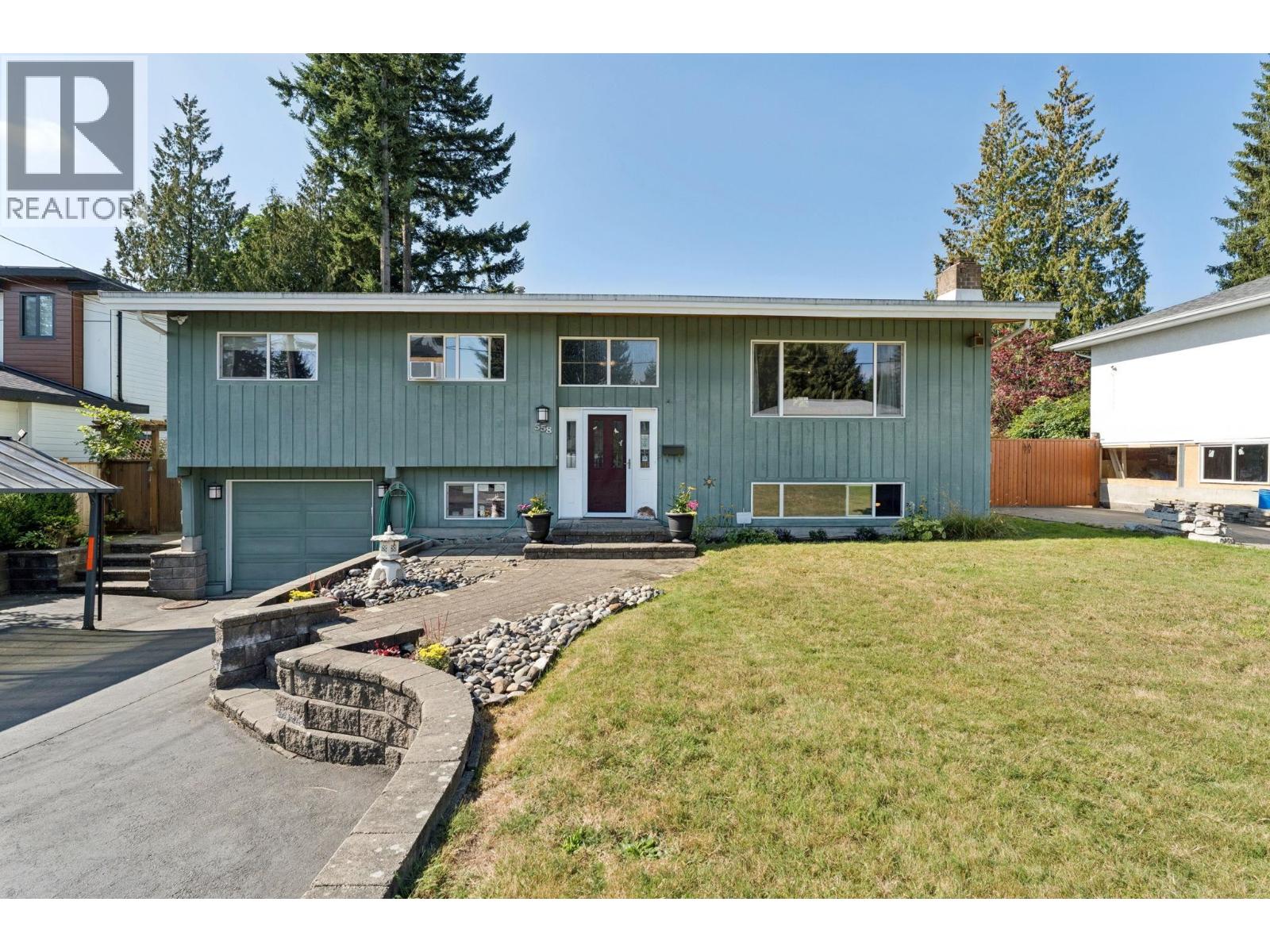 558 DRAYCOTT STREET, Coquitlam, British Columbia