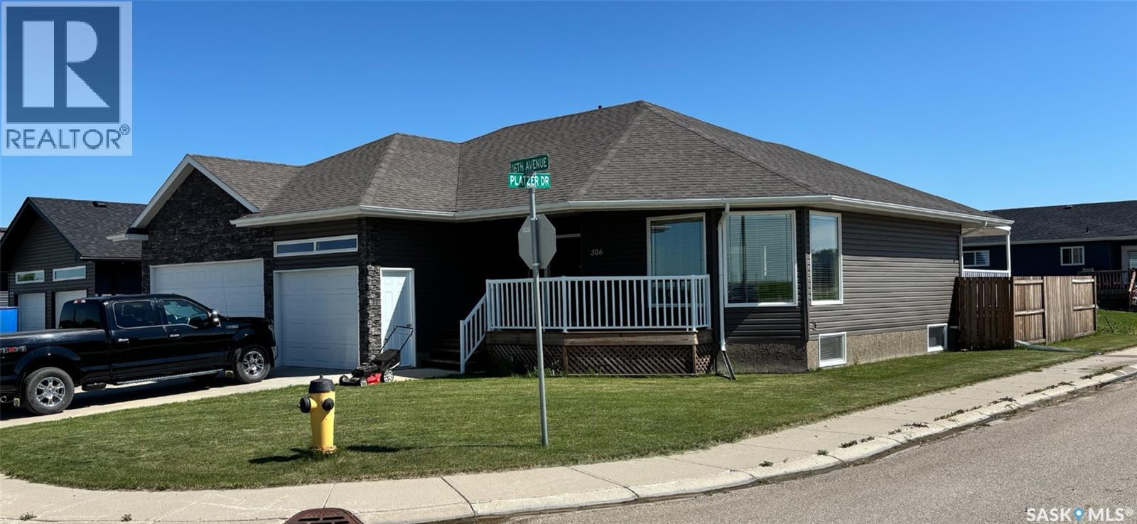 506 16th Avenue, Humboldt, Saskatchewan  S0K 2A0 - Photo 2 - SK030957