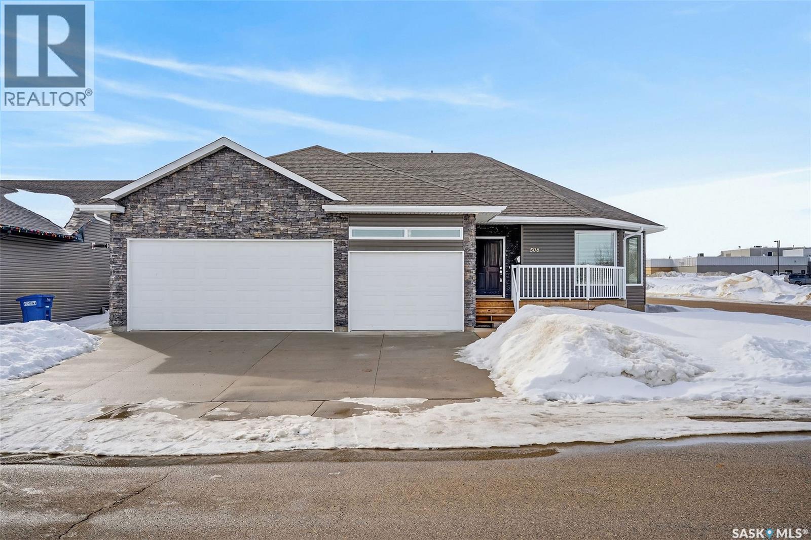 506 16th Avenue, Humboldt, Saskatchewan  S0K 2A0 - Photo 41 - SK030957