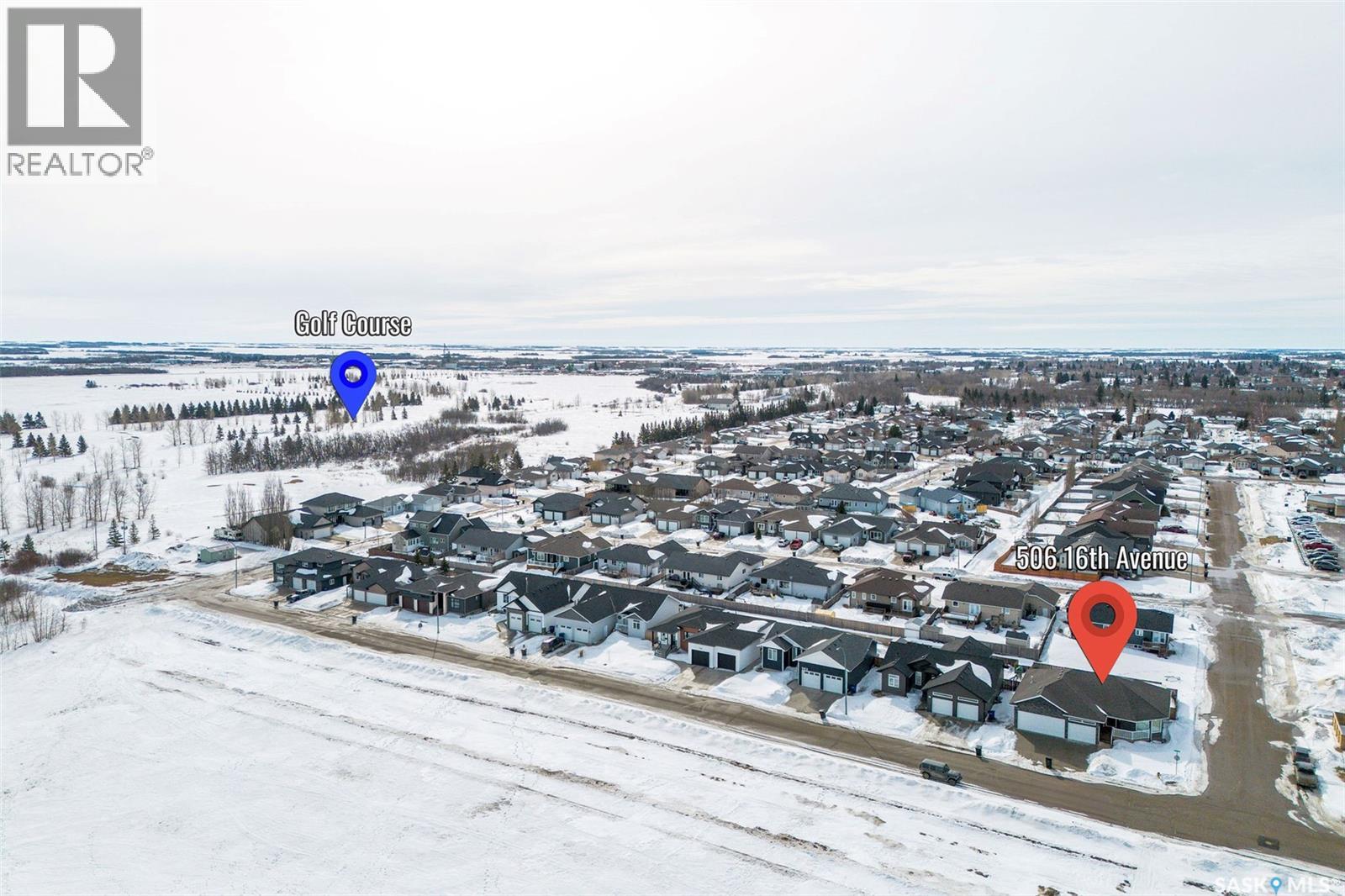 506 16th Avenue, Humboldt, Saskatchewan  S0K 2A0 - Photo 50 - SK030957