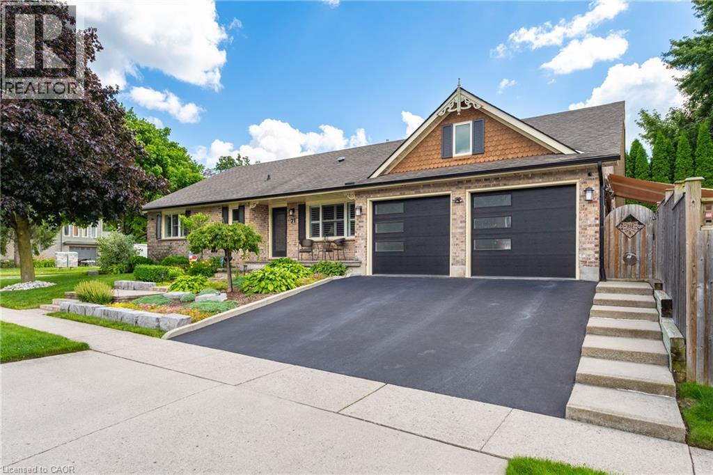 71 Santa Maria Drive, Cambridge, Ontario  N1R 8A2 - Photo 2 - 40808817