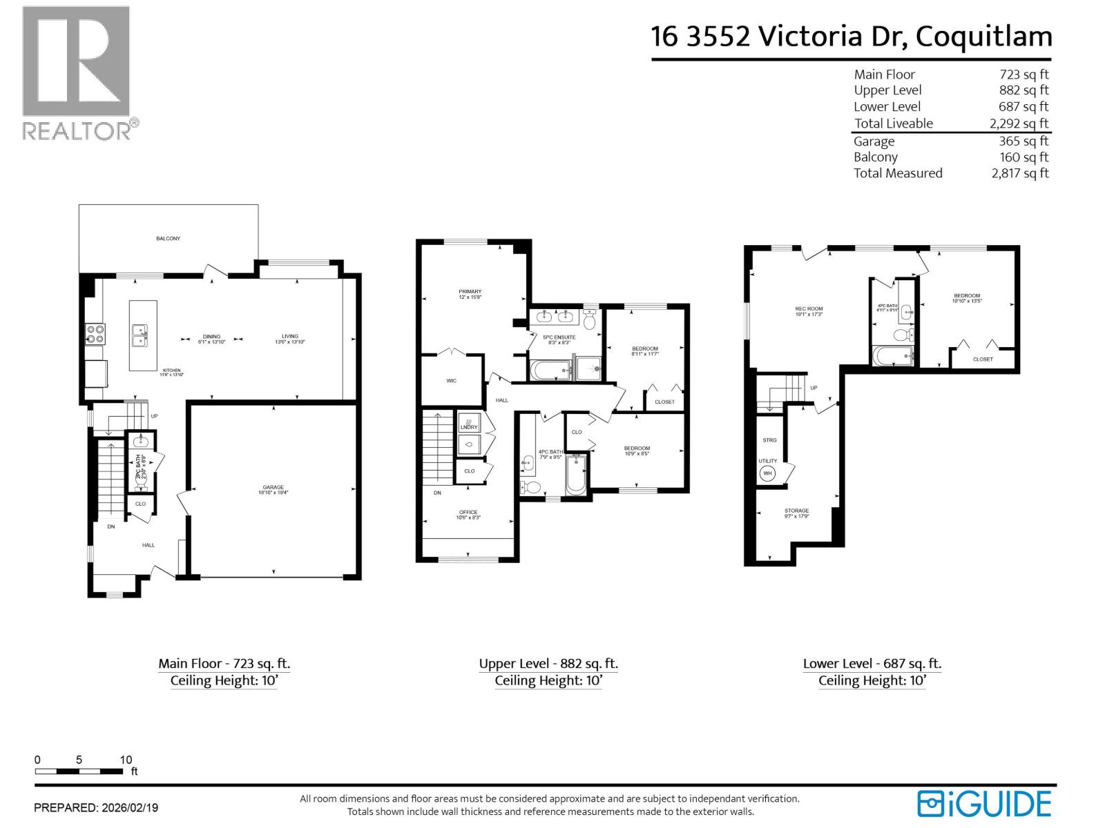 16 3552 Victoria Drive, Coquitlam, British Columbia  V3C 3V4 - Photo 34 - R3091815