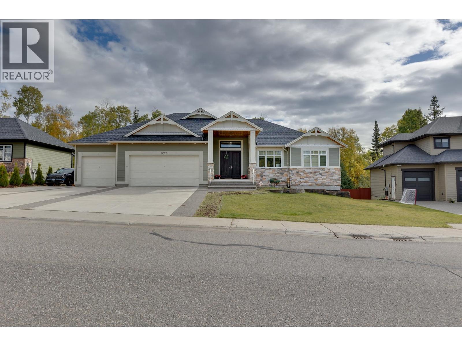 3022 MAURICE DRIVE, Prince George, British Columbia