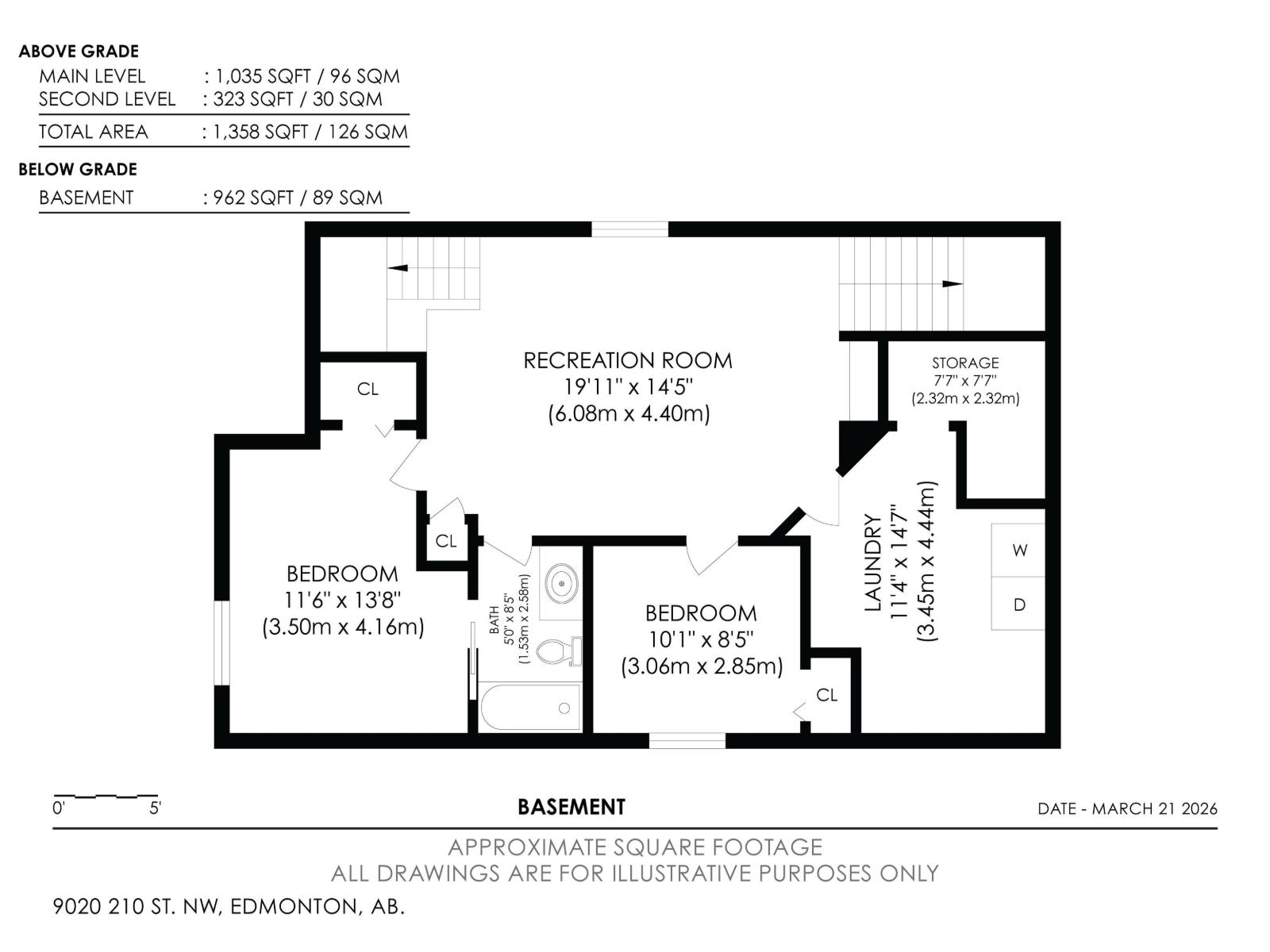 9020 210 St Nw, Edmonton, Alberta  T5T 6X1 - Photo 52 - E4478697