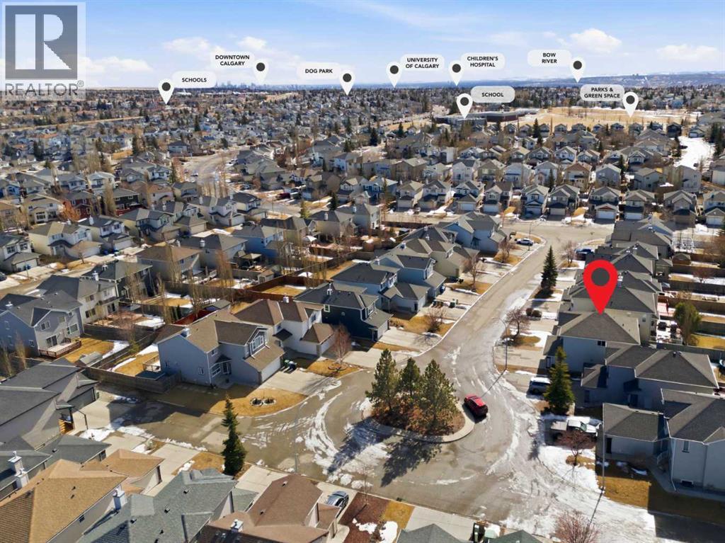 328 Citadel Meadow Bay NW, Calgary, Alberta  T3G 4Z3 - Photo 39 - A2295015