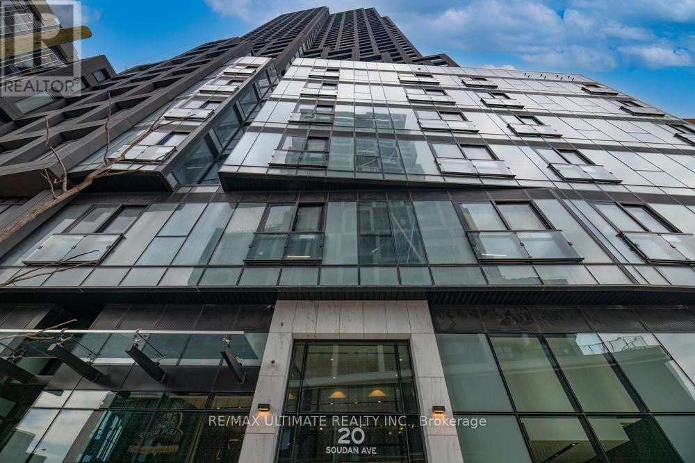 1008 - 20 SOUDAN AVENUE, Toronto, Ontario