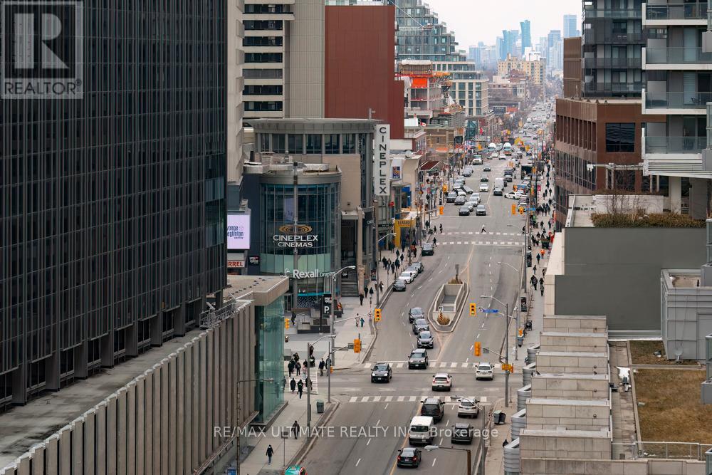 1008 - 20 Soudan Avenue, Toronto, Ontario  M4S 1V5 - Photo 7 - C12910436