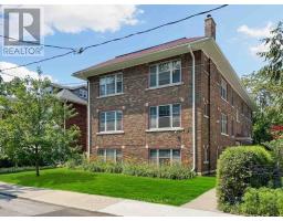 5 - 12 KENDAL AVENUE, Toronto, Ontario