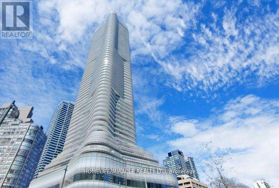 1011 - 11 WELLESLEY STREET W, Toronto, Ontario