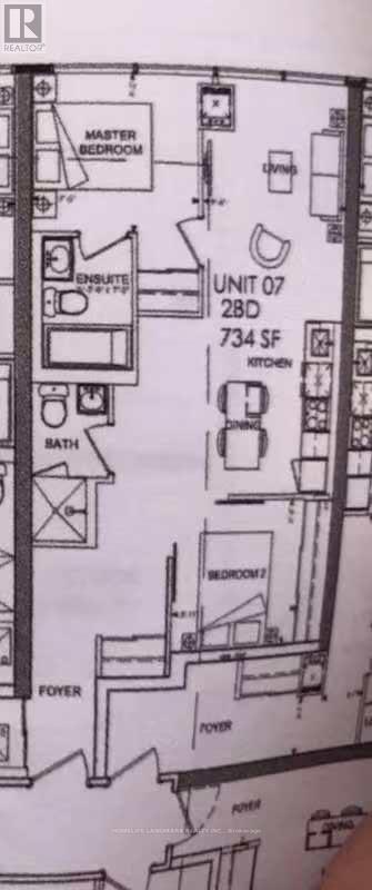 507 - 203 College Street, Toronto, Ontario  M5T 1P9 - Photo 16 - C12910460