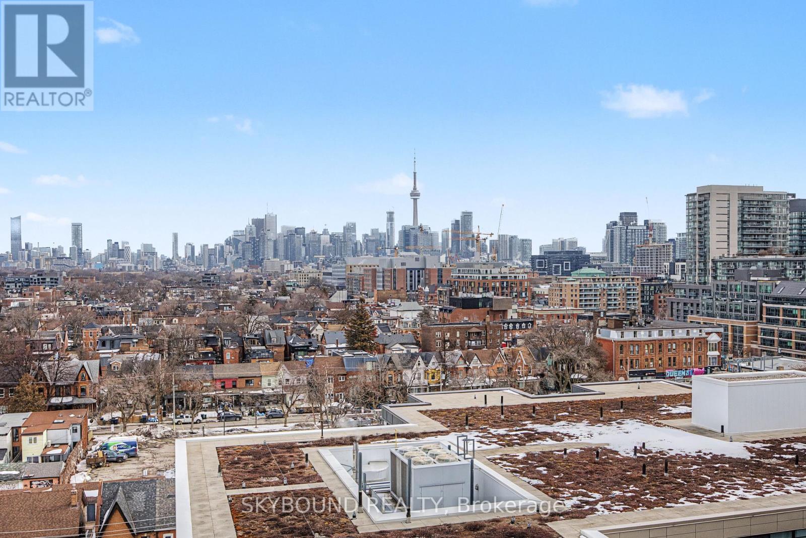 1023 - 20 Minowan Miikan Lane, Toronto, Ontario  M6J 0E5 - Photo 17 - C12910462