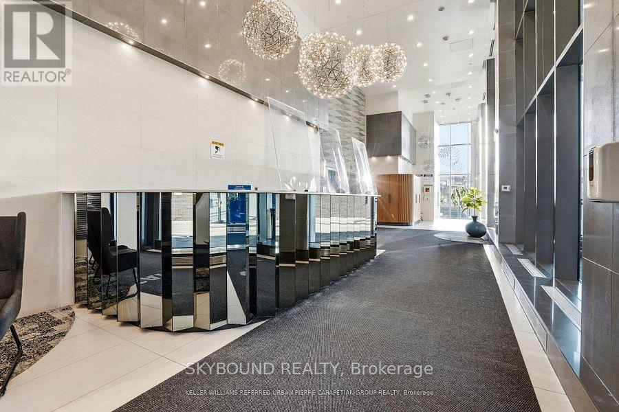 1023 - 20 Minowan Miikan Lane, Toronto, Ontario  M6J 0E5 - Photo 18 - C12910462