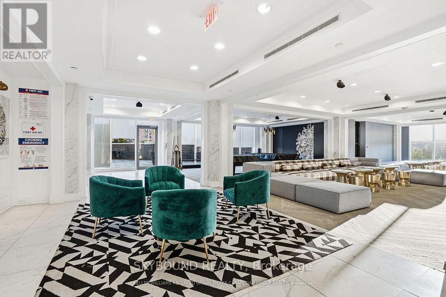 1023 - 20 Minowan Miikan Lane, Toronto, Ontario  M6J 0E5 - Photo 20 - C12910462