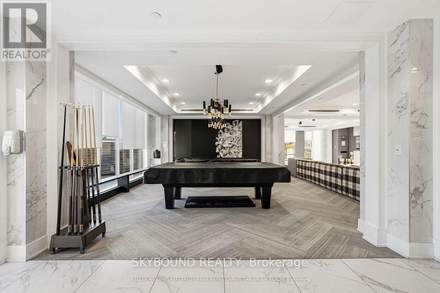 1023 - 20 Minowan Miikan Lane, Toronto, Ontario  M6J 0E5 - Photo 21 - C12910462