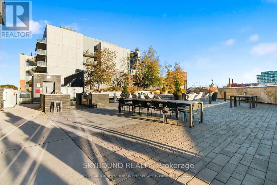 1023 - 20 Minowan Miikan Lane, Toronto, Ontario  M6J 0E5 - Photo 24 - C12910462