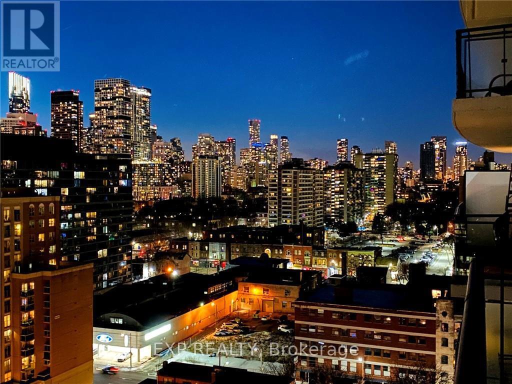 1831 - 460 ADELAIDE STREET E, Toronto, Ontario