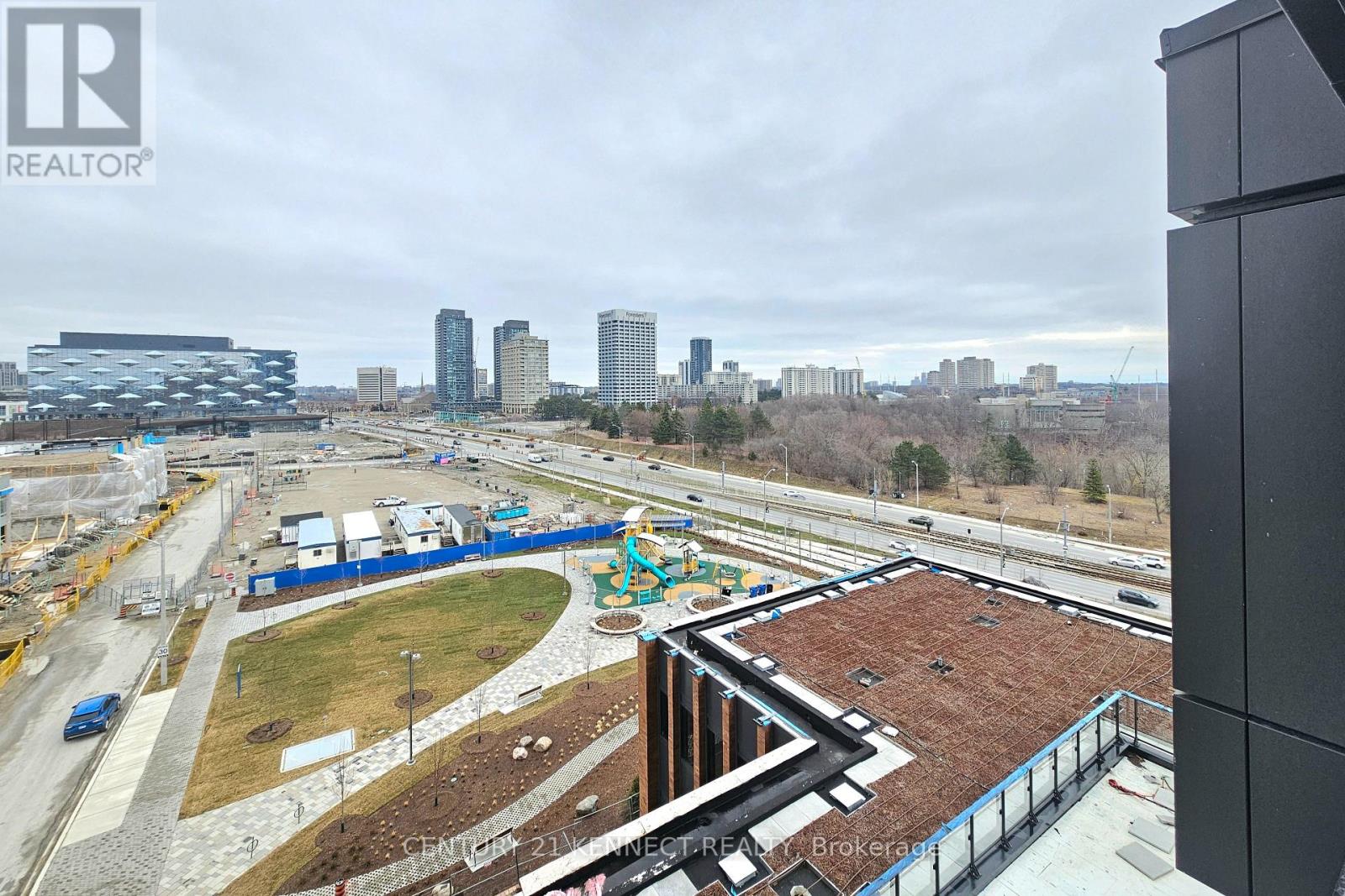 608 - 5 Quarrington Lane, Toronto, Ontario  M3C 0S5 - Photo 10 - C12910548