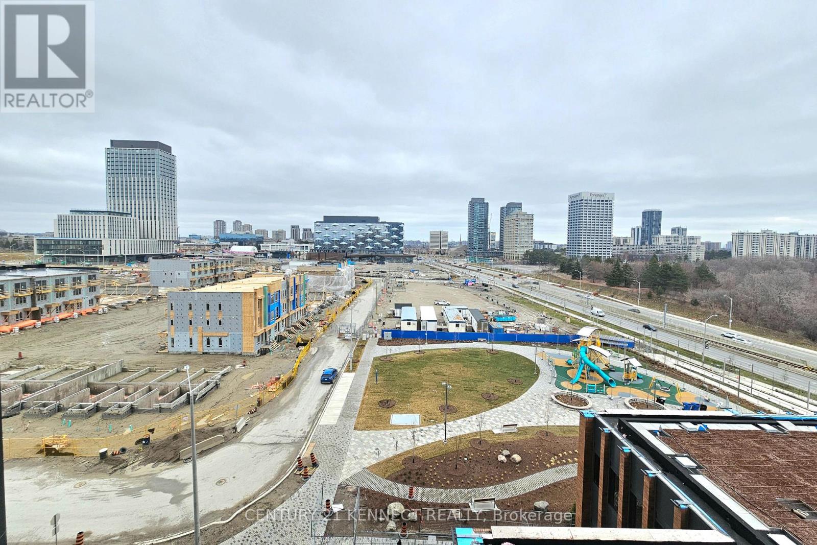 608 - 5 Quarrington Lane, Toronto, Ontario  M3C 0S5 - Photo 11 - C12910548