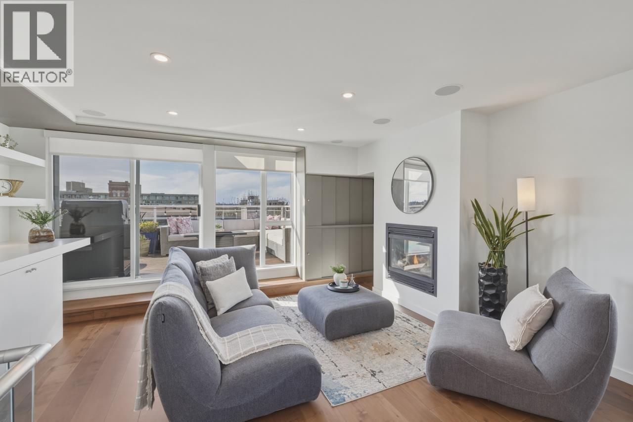 404 2768 Cranberry Drive, Vancouver, British Columbia  V6K 4V1 - Photo 7 - R3099802