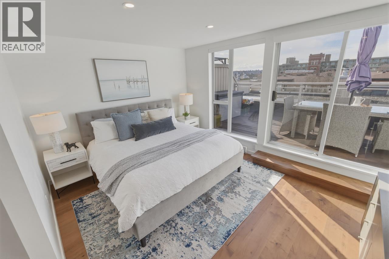 404 2768 Cranberry Drive, Vancouver, British Columbia  V6K 4V1 - Photo 19 - R3099802