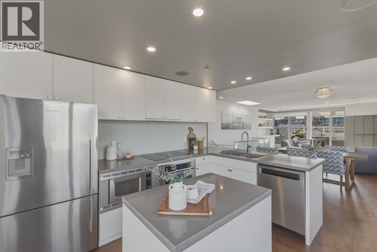 404 2768 Cranberry Drive, Vancouver, British Columbia  V6K 4V1 - Photo 15 - R3099802