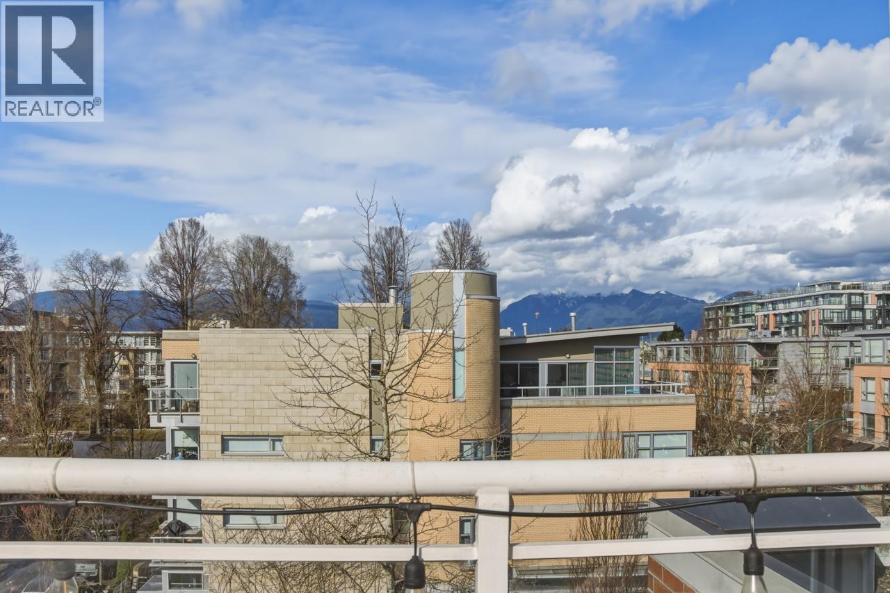 404 2768 Cranberry Drive, Vancouver, British Columbia  V6K 4V1 - Photo 5 - R3099802