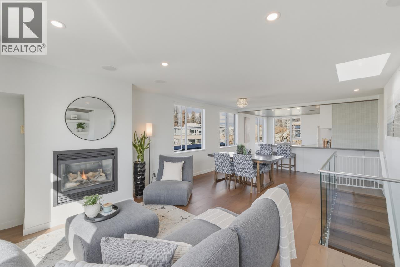 404 2768 Cranberry Drive, Vancouver, British Columbia  V6K 4V1 - Photo 11 - R3099802