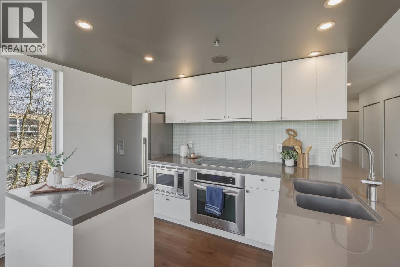 404 2768 Cranberry Drive, Vancouver, British Columbia  V6K 4V1 - Photo 17 - R3099802