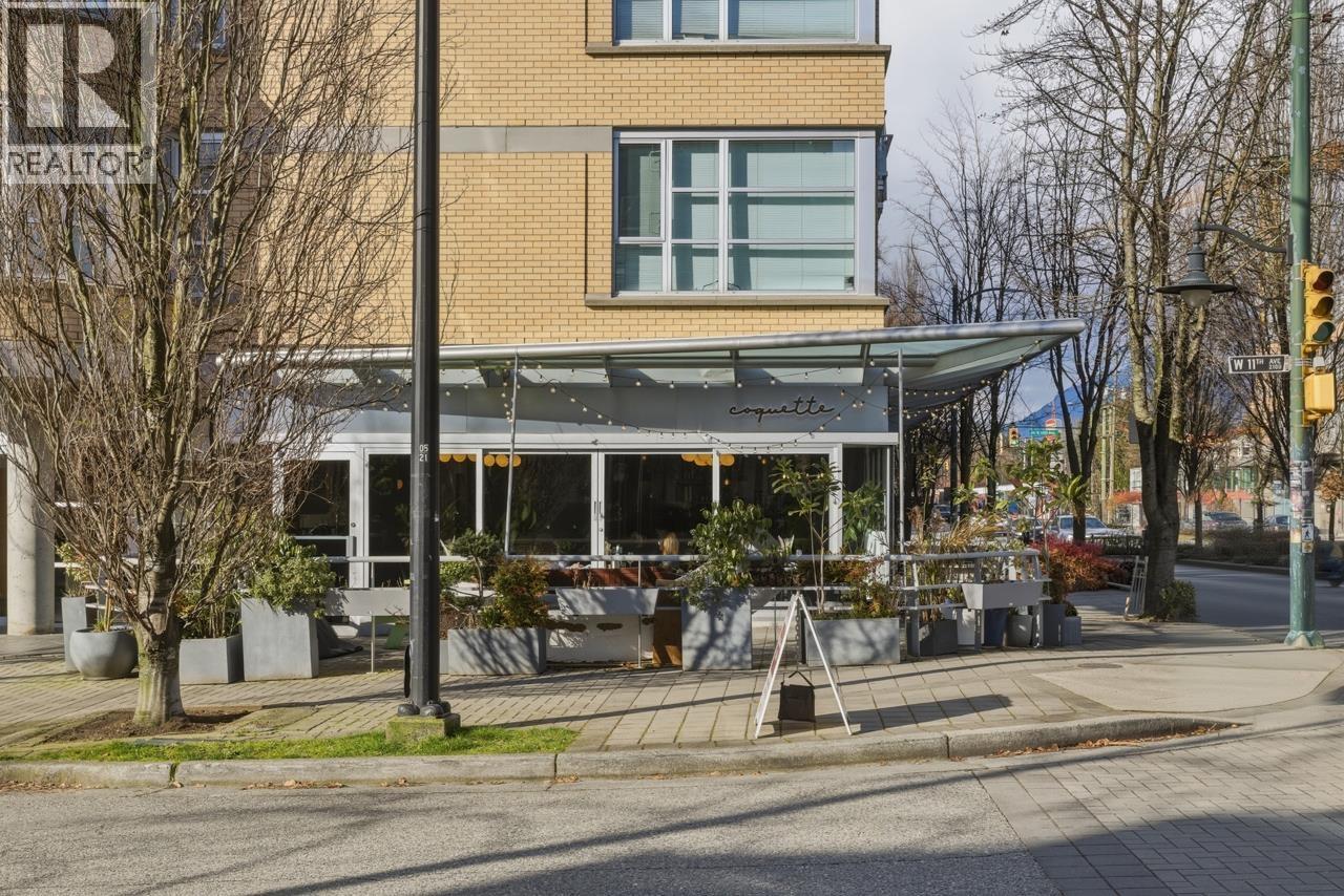 404 2768 Cranberry Drive, Vancouver, British Columbia  V6K 4V1 - Photo 37 - R3099802