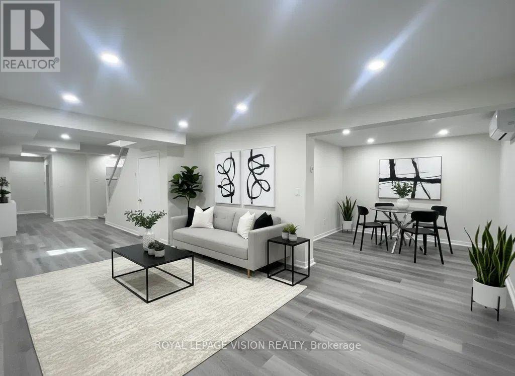 BASEMENT - 263 WRIGHT CRESCENT, Ajax, Ontario